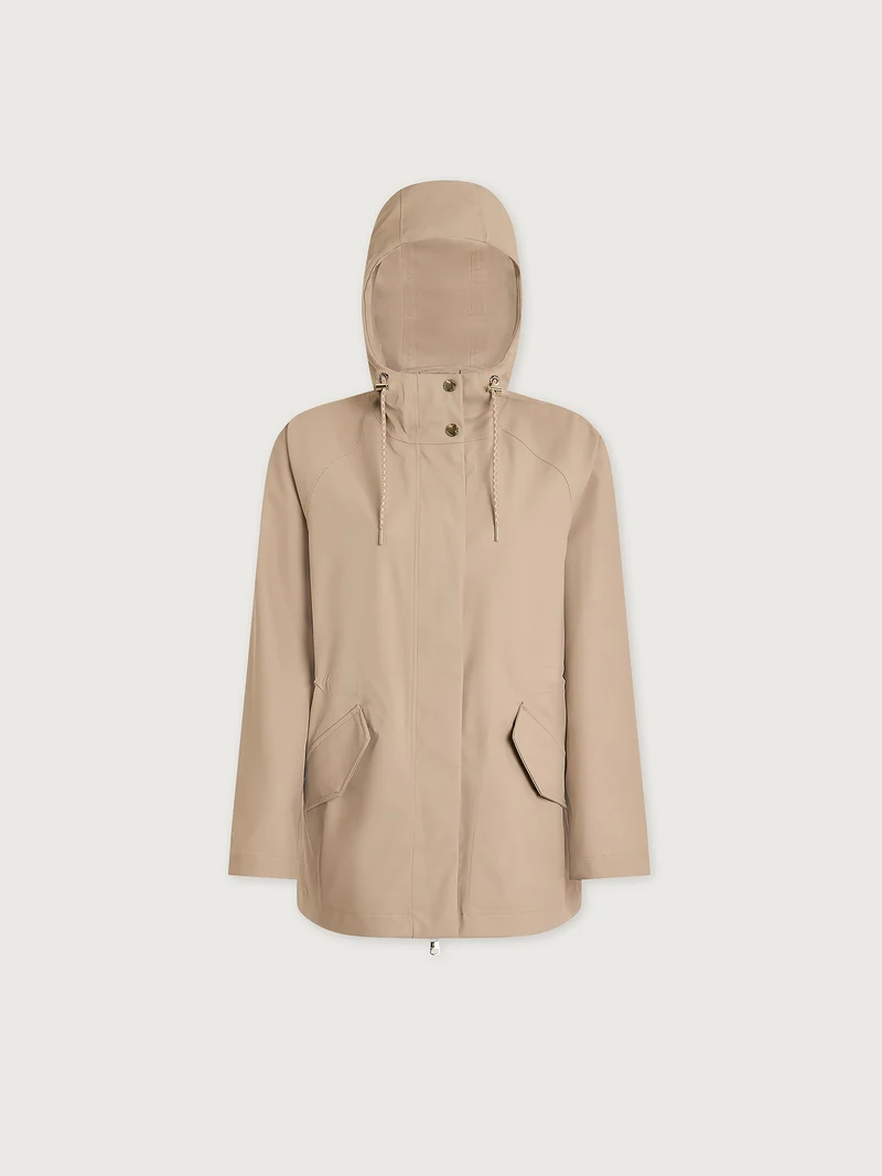 Orlen Short Rain Jacket