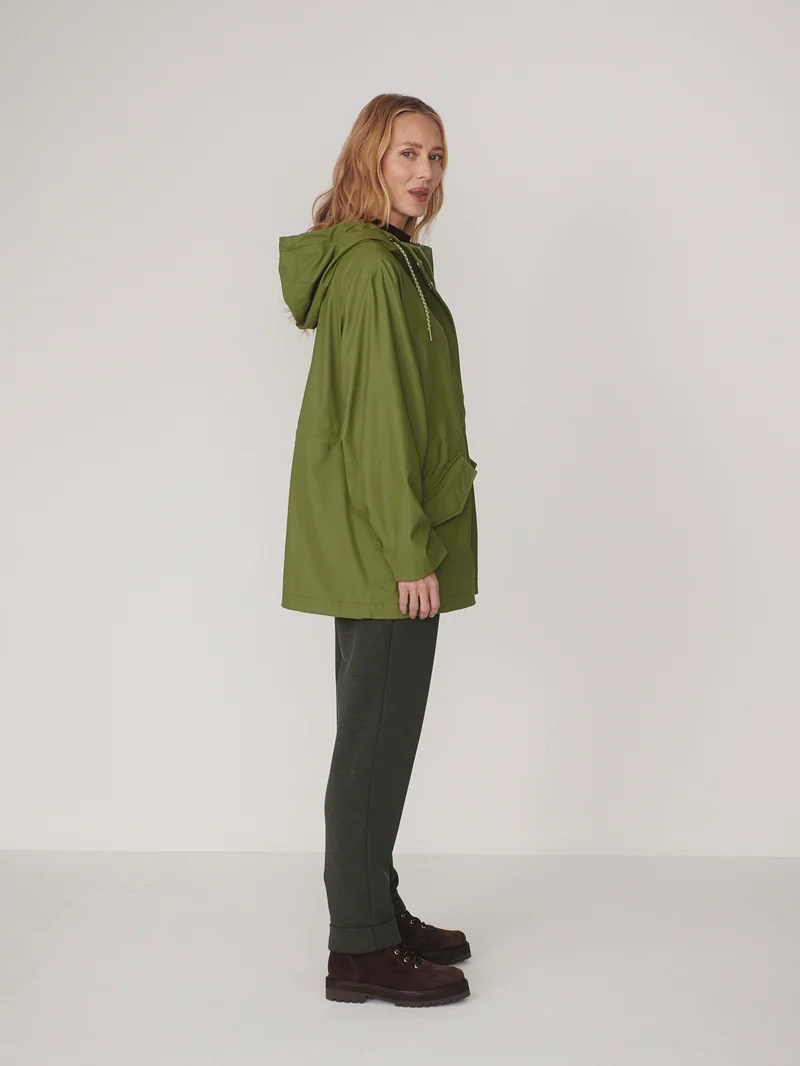 Orlen Short Rain Jacket