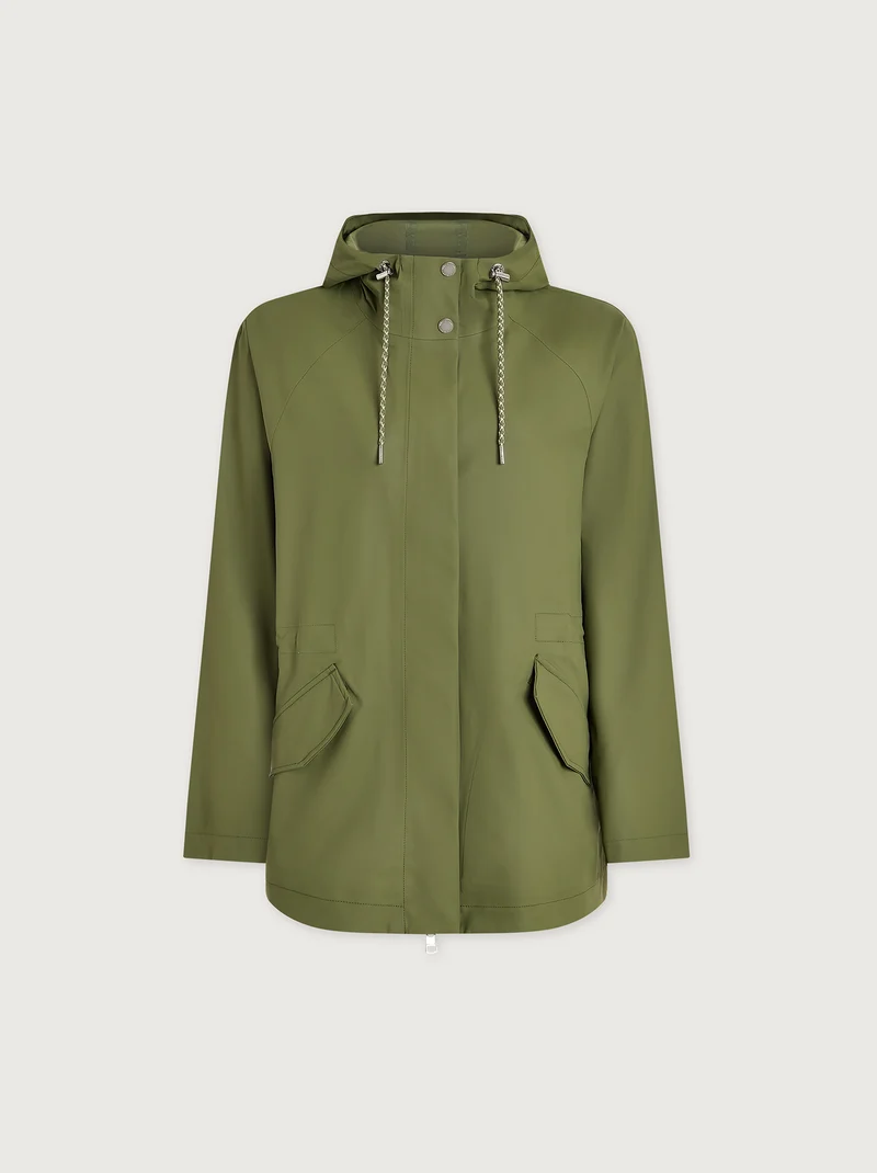 Orlen Short Rain Jacket