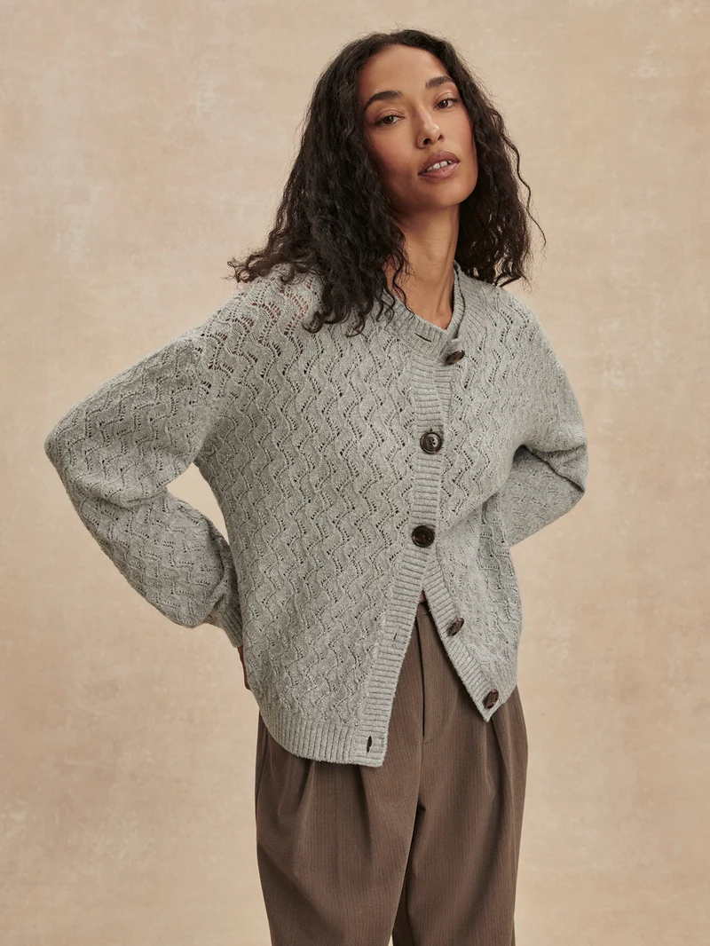 Hossler Knit Cardigan