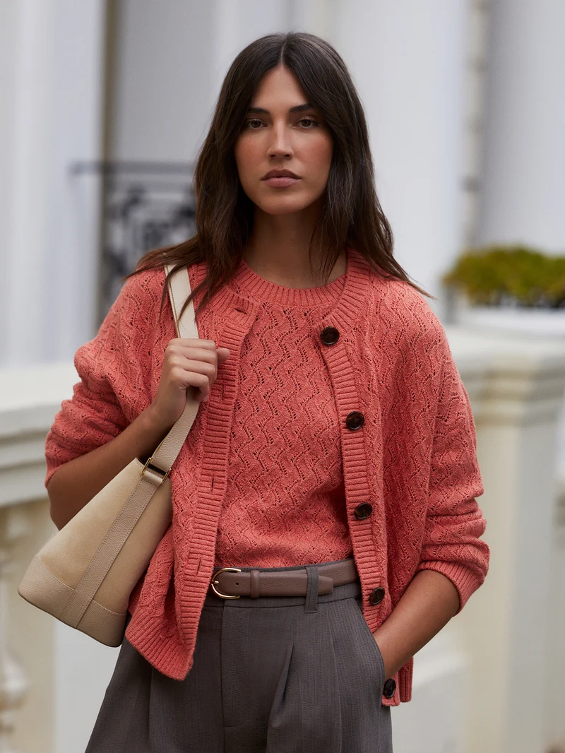 Hossler Knit Cardigan