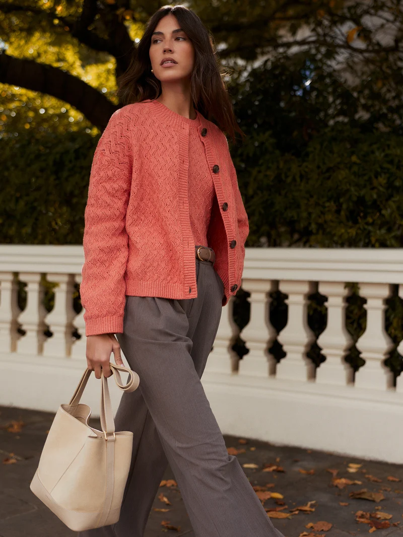 Hossler Knit Cardigan