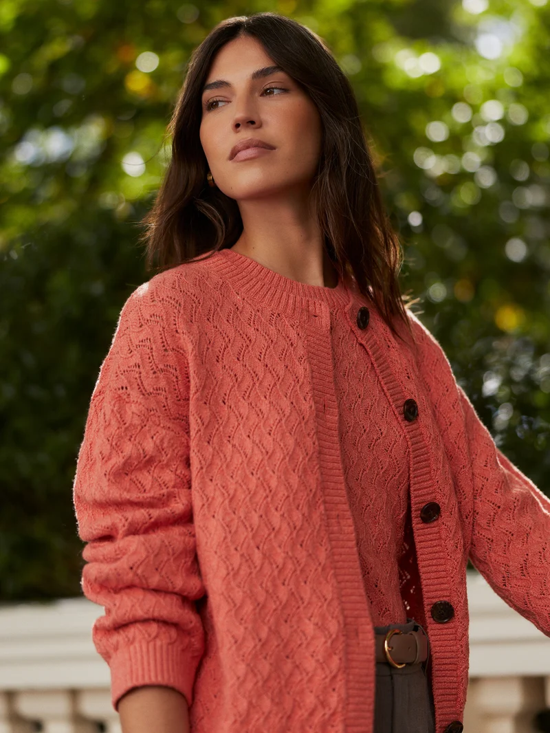 Hossler Knit Cardigan