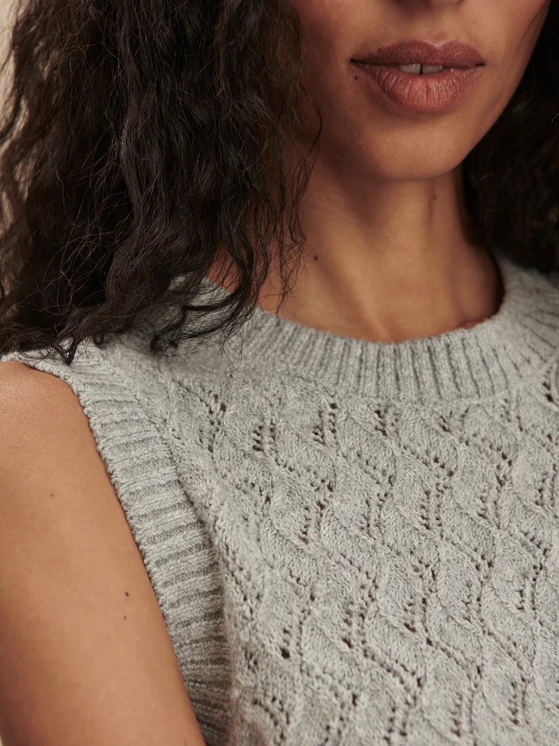 Hazen Knit Tank