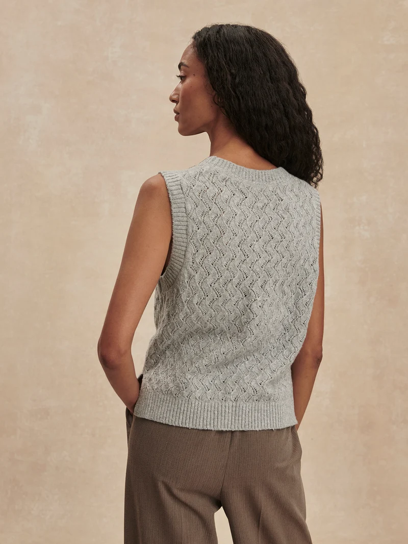 Hazen Knit Tank