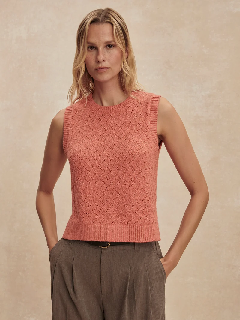 Hazen Knit Tank