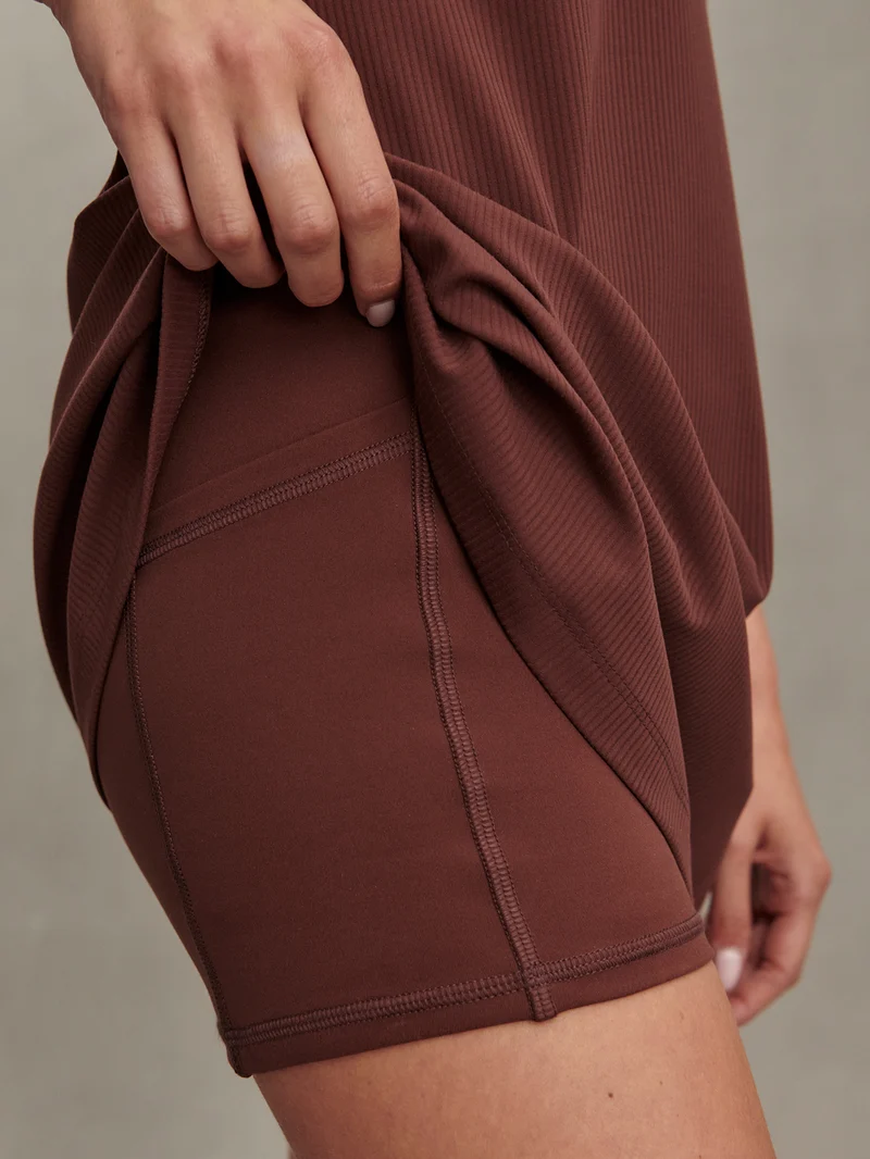 Kalani V-Neck Dress 31