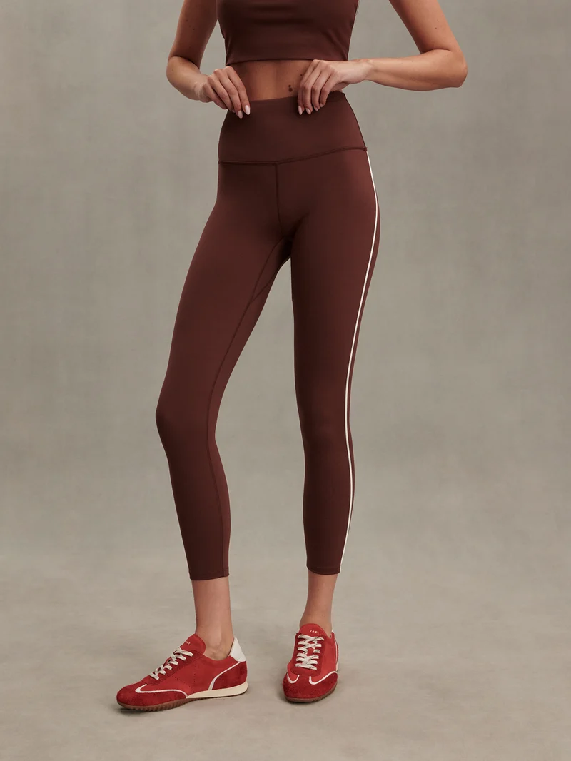 FreeSoft Piped Legging 25