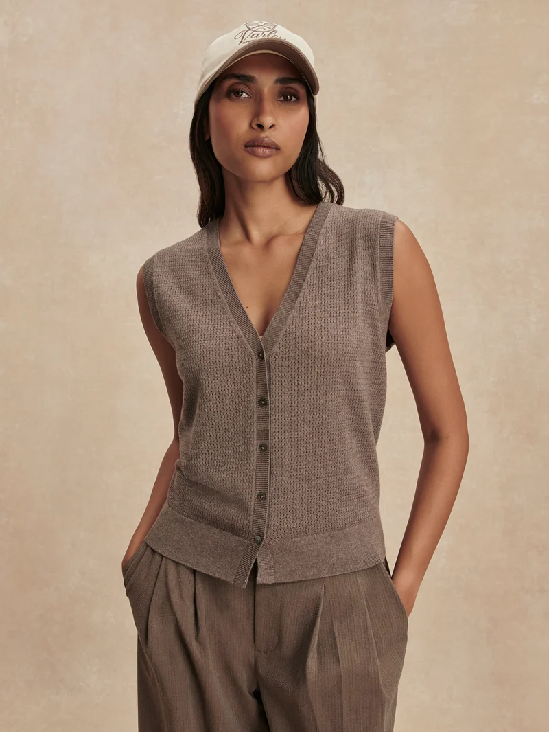 Frankie Knit Top
