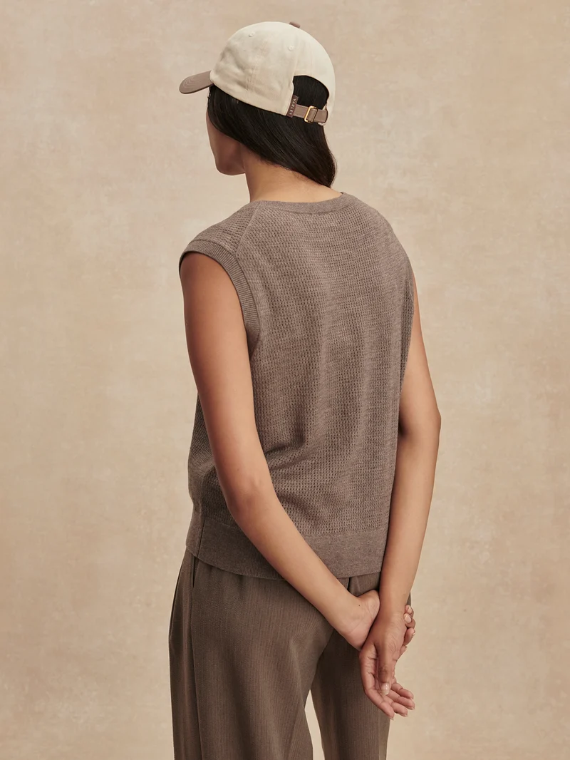 Frankie Knit Top