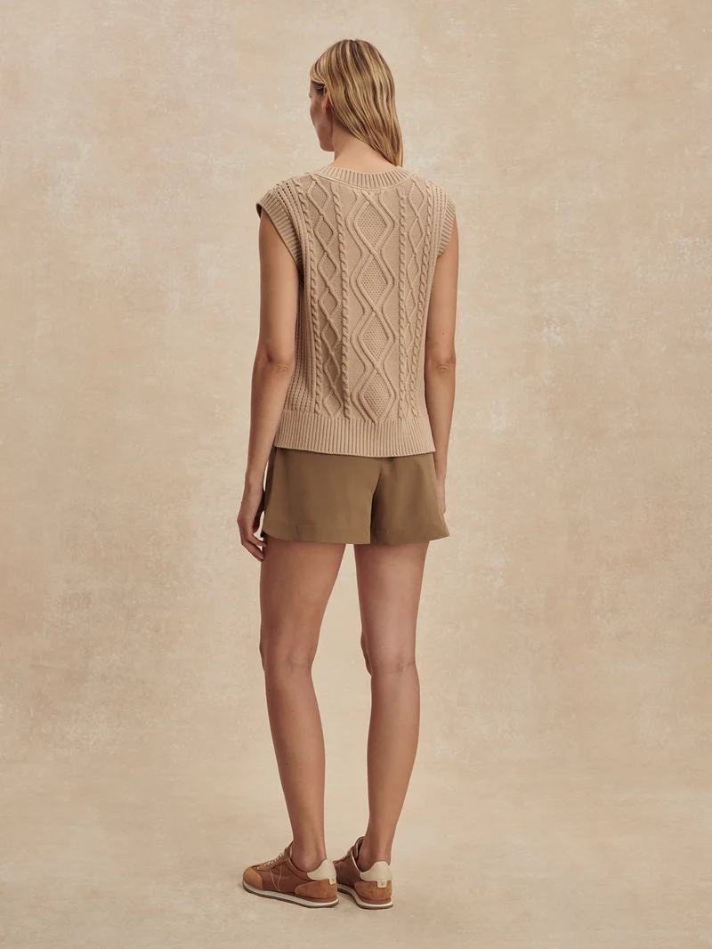 Benedetta Knit Top
