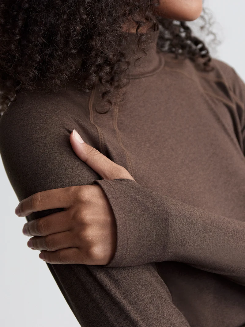 Always Warm Base Layer Top