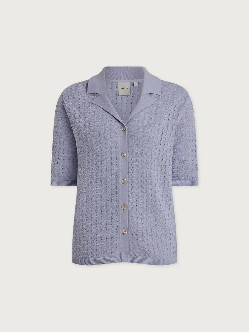 Madelene Knit Shirt