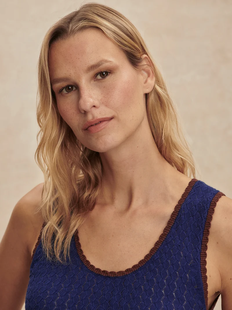 Jocey Knit Top