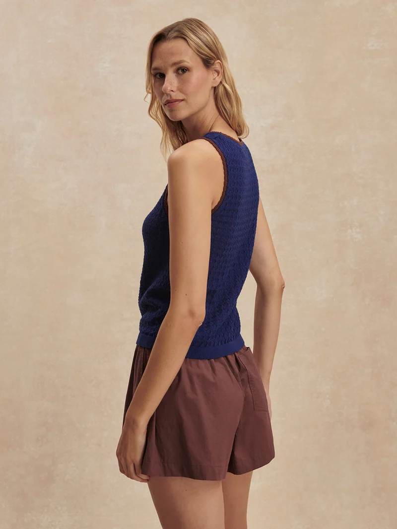 Jocey Knit Top