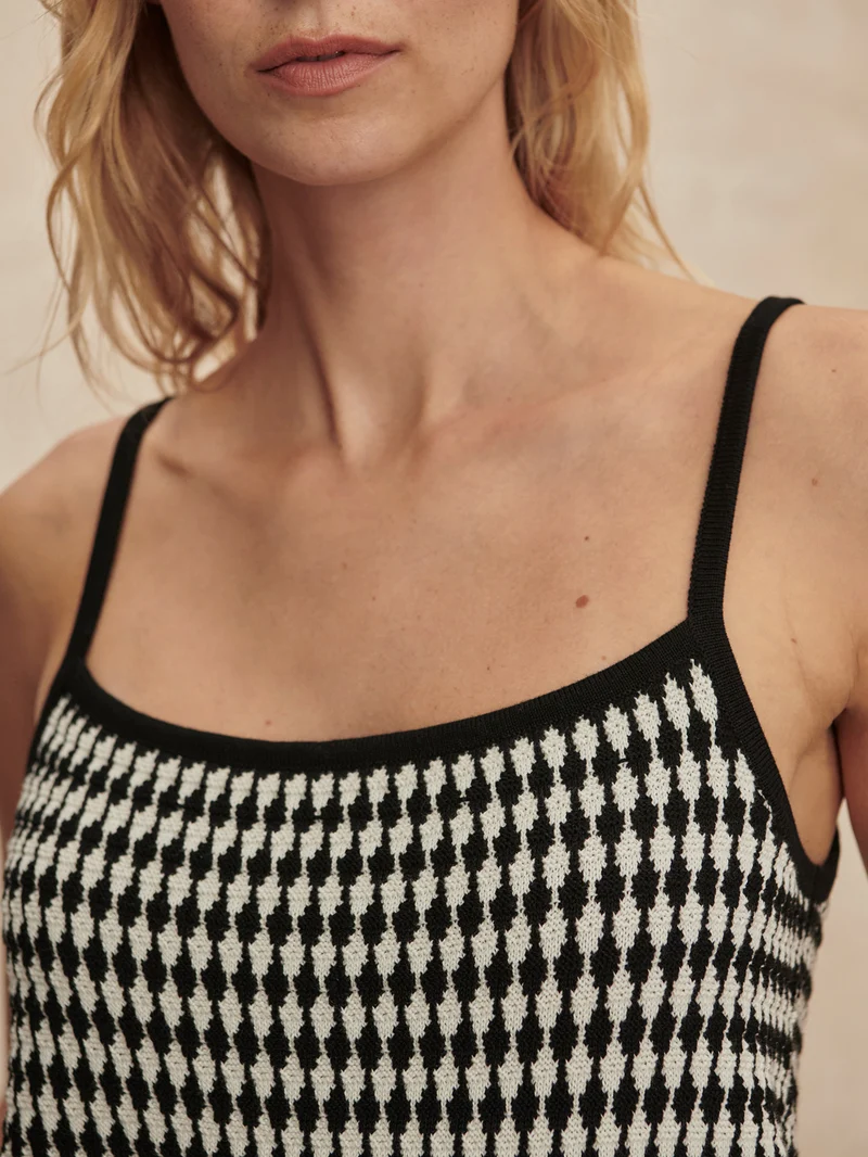 Jared Knit Top