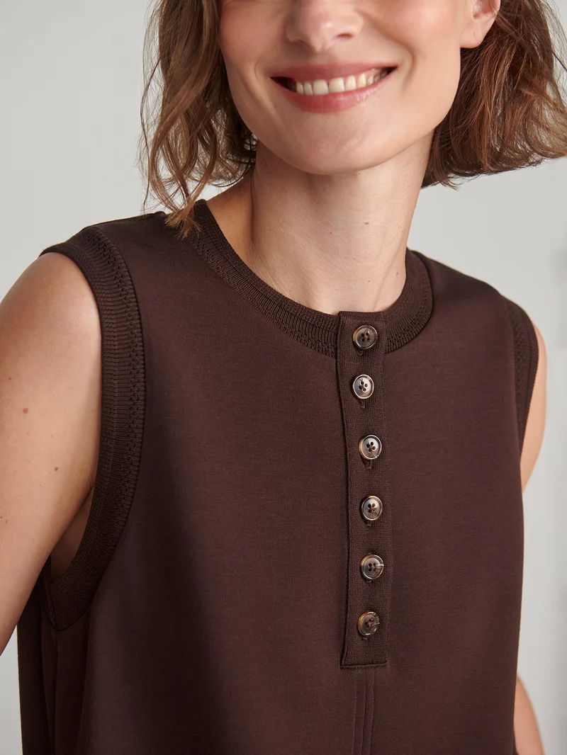 Elba Tank Mini Dress