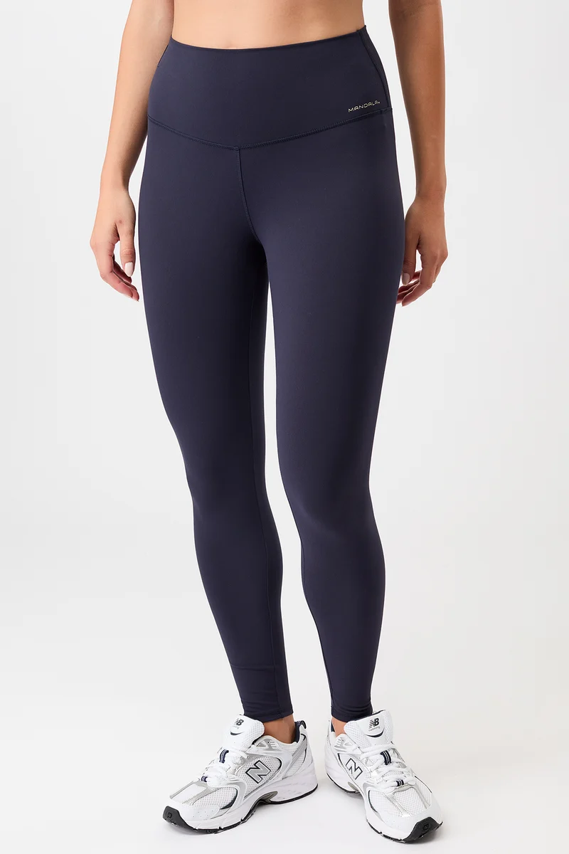 On Point Legging Matt - Night Sky