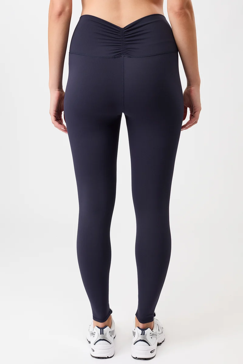 On Point Legging Matt - Night Sky