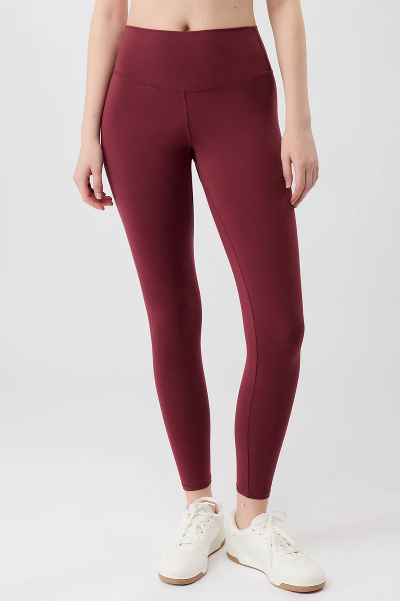 Best Loved Legging - Beet