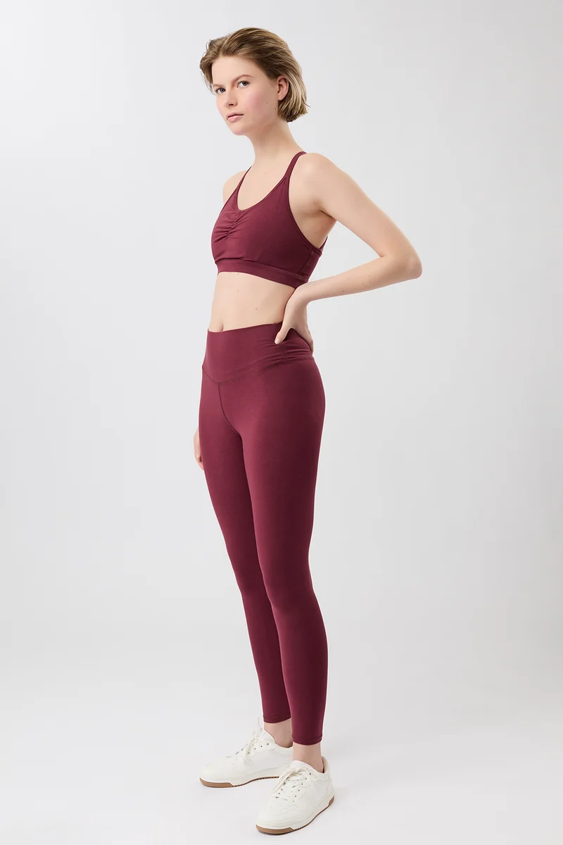 Best Loved Legging - Beet