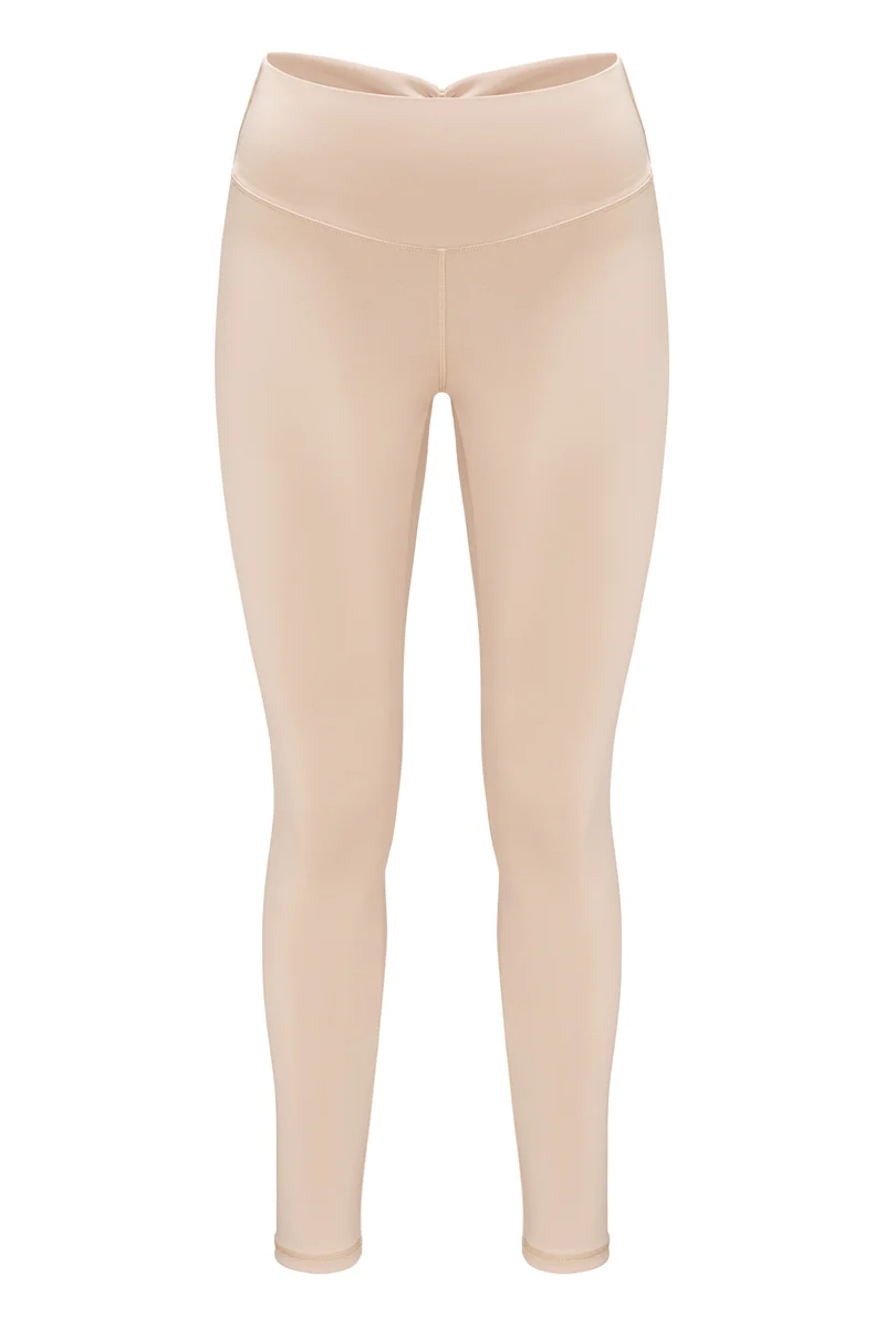 On Point Legging - Desert