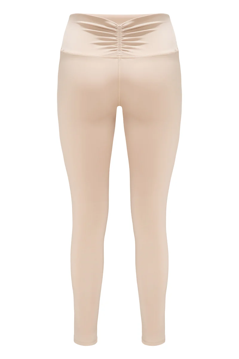 On Point Legging - Desert