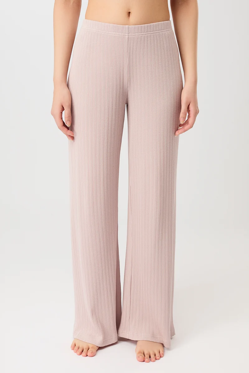 Cozy Days Pants - Sheer