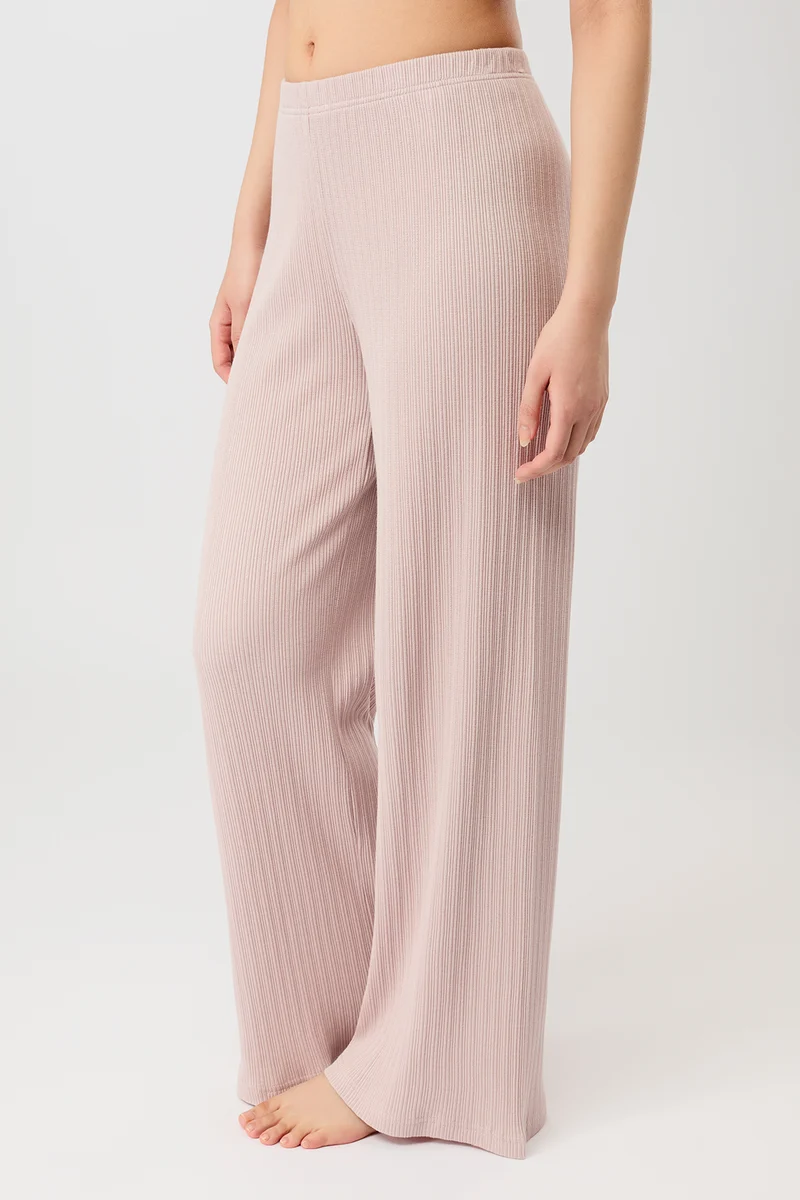 Cozy Days Pants - Sheer