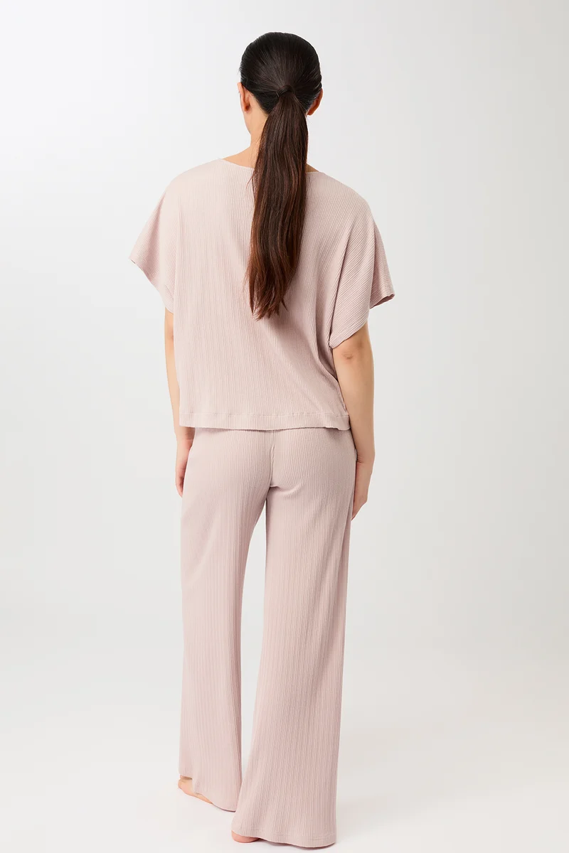 Cozy Days Pants - Sheer
