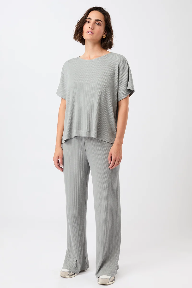 Cozy Days Pants - Heather