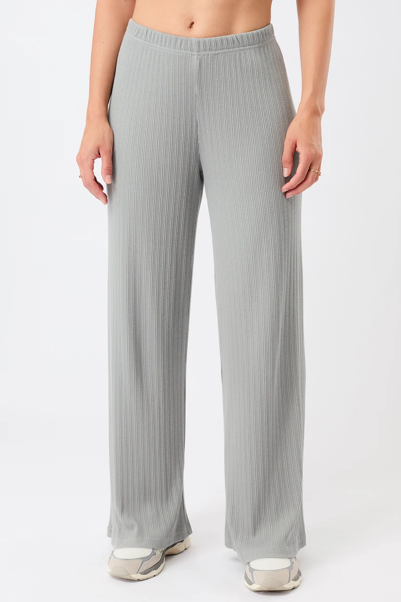 Cozy Days Pants - Heather
