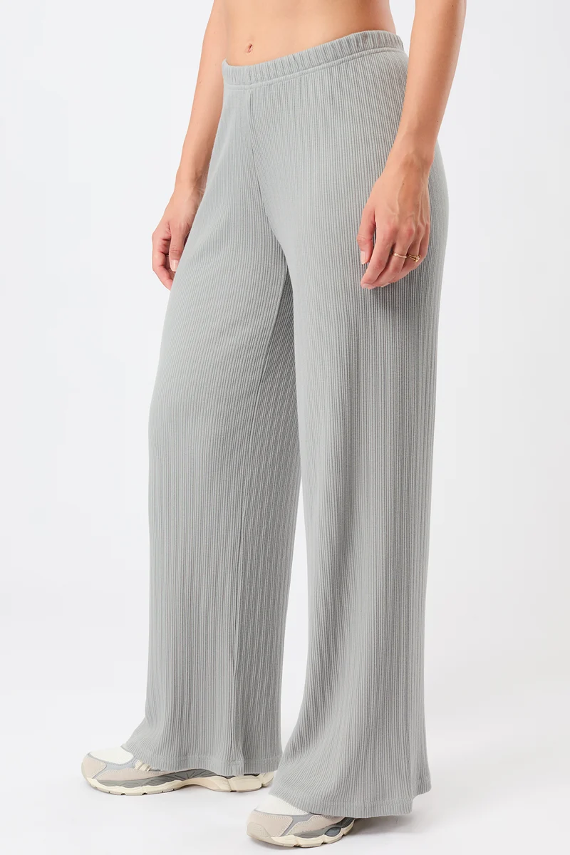 Cozy Days Pants - Heather