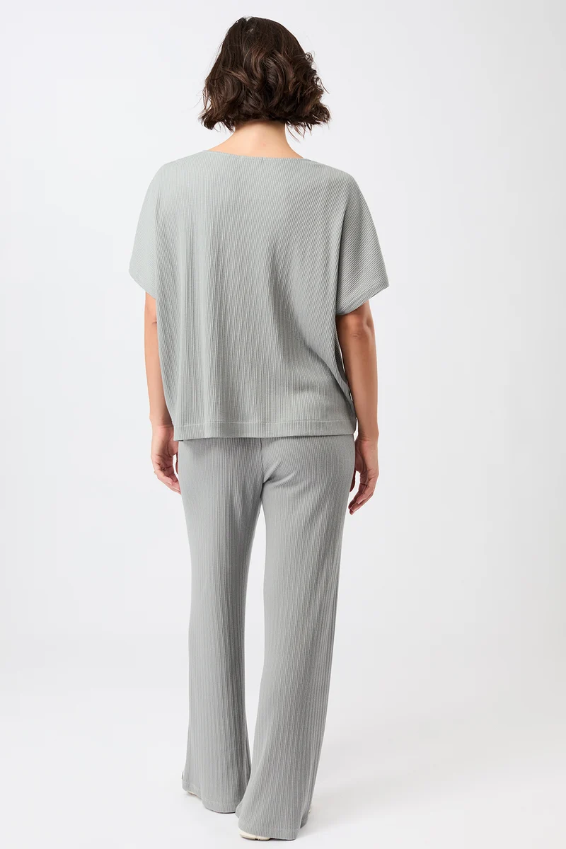Cozy Days Pants - Heather