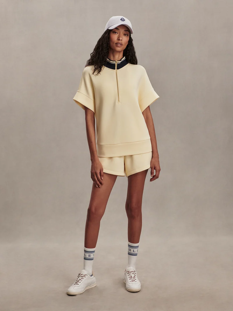 Ritchie Short Sleeve Sweat 2.0