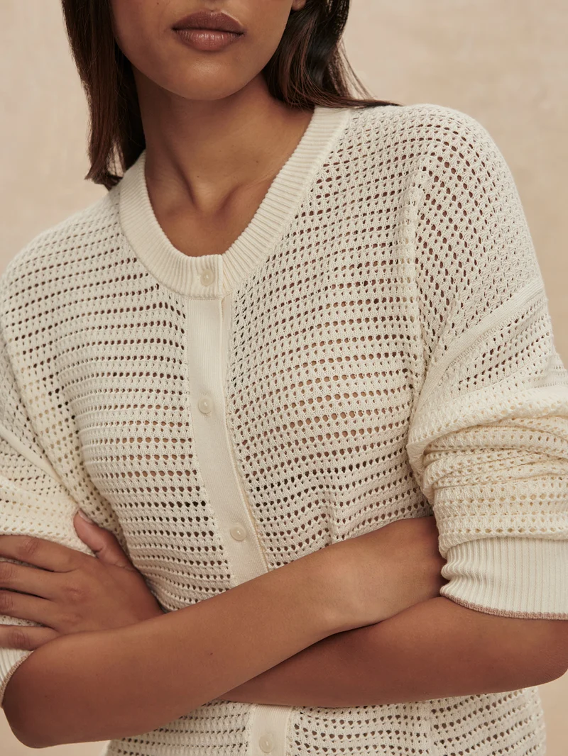 Pembroke Knit Cardigan