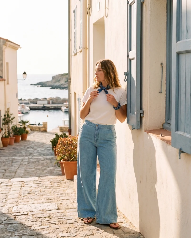 Pantalon Soan