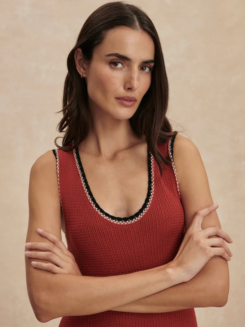 Mikel Knit Dress
