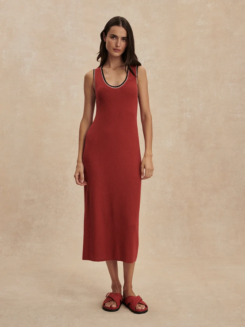 Mikel Knit Dress