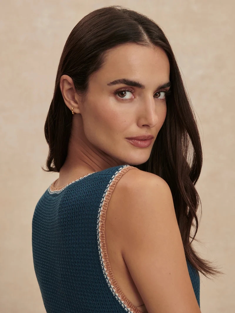 Mikel Knit Dress