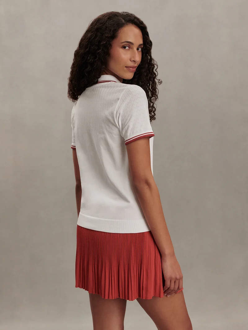 Mickey Seamless Polo