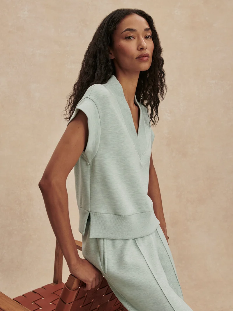 Gracee V Neck Tank