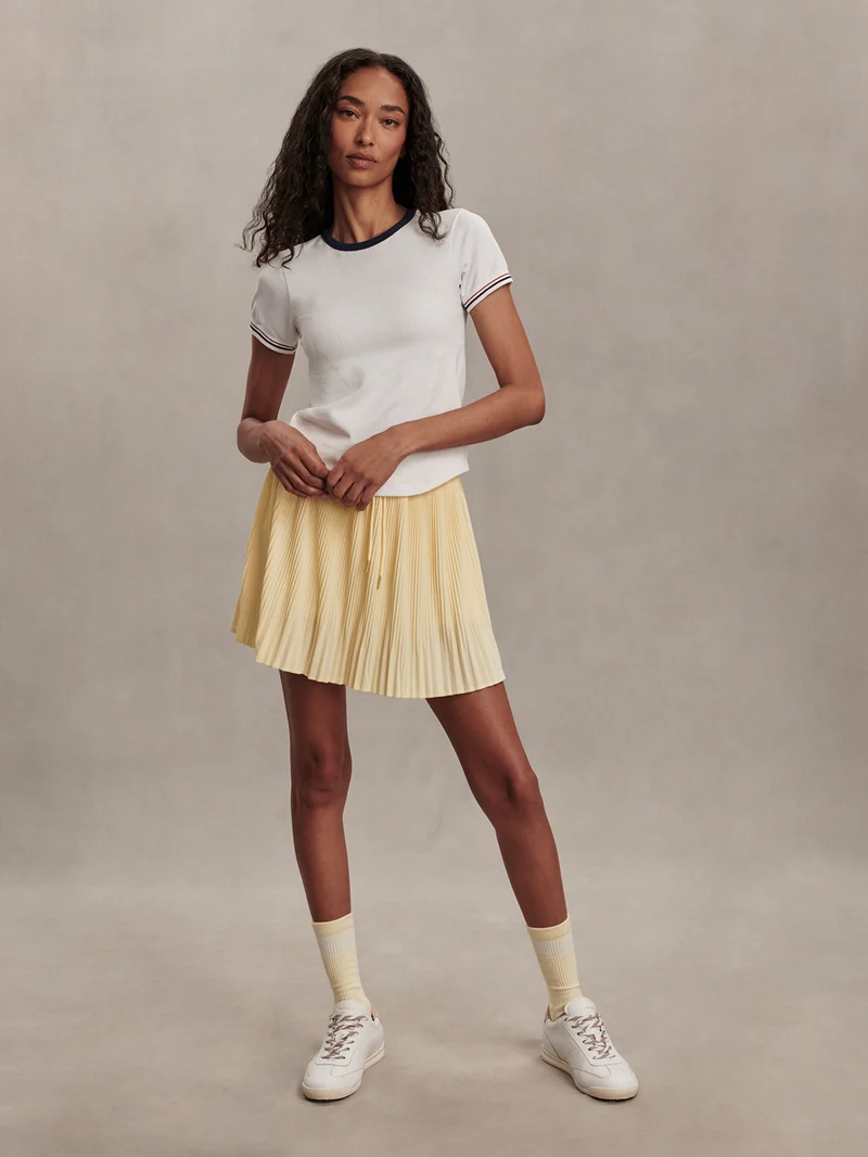 Gleadle Seamless Tee
