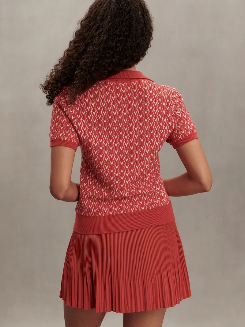 Ezrella Knit Top