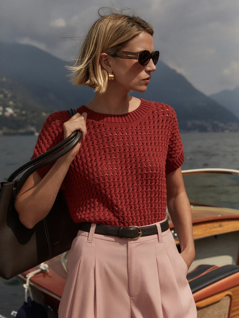 Denny Knit Top