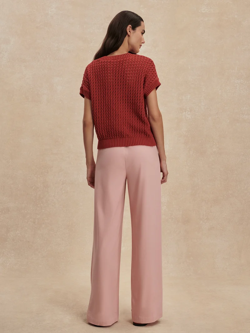 Denny Knit Top