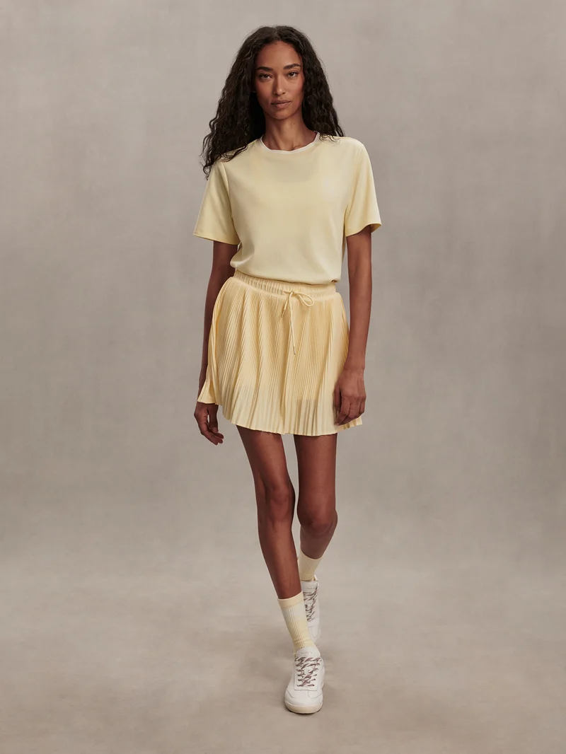 Davina High Rise Skort 15