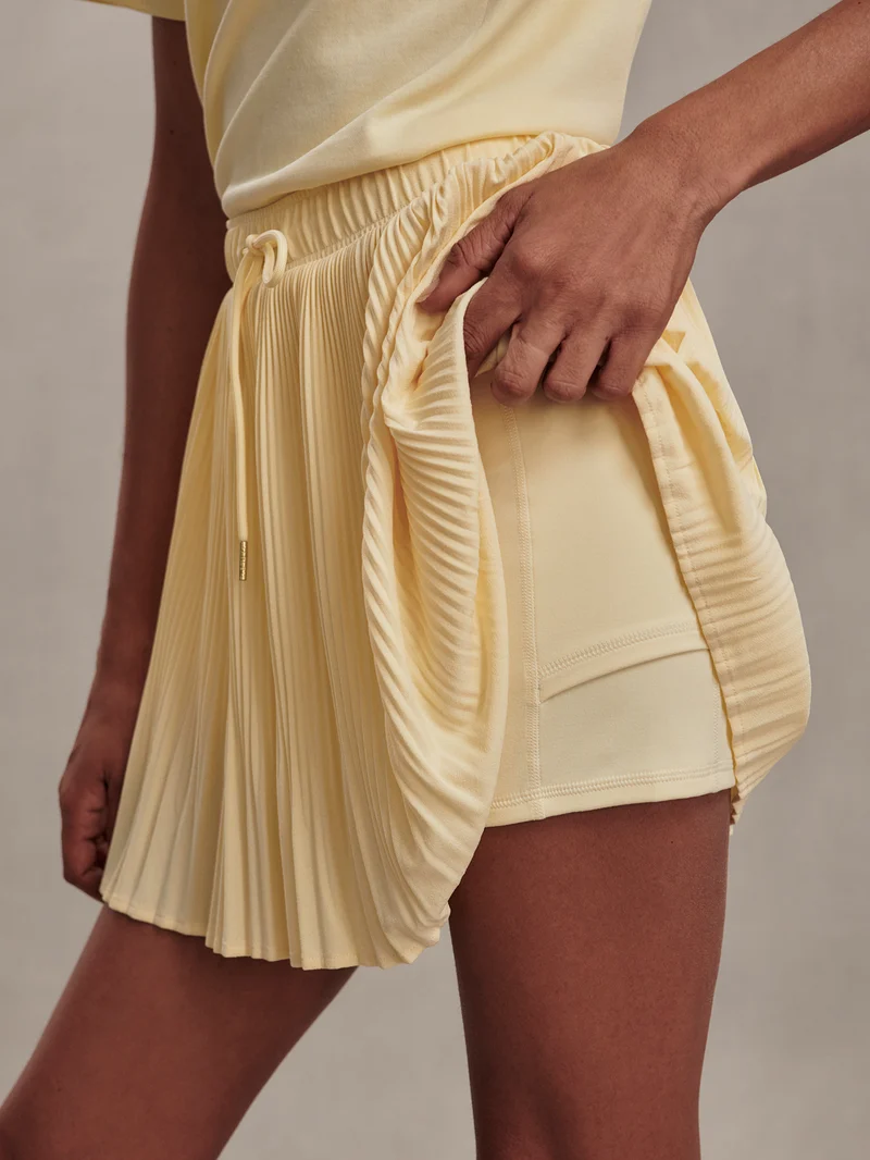 Davina High Rise Skort 15