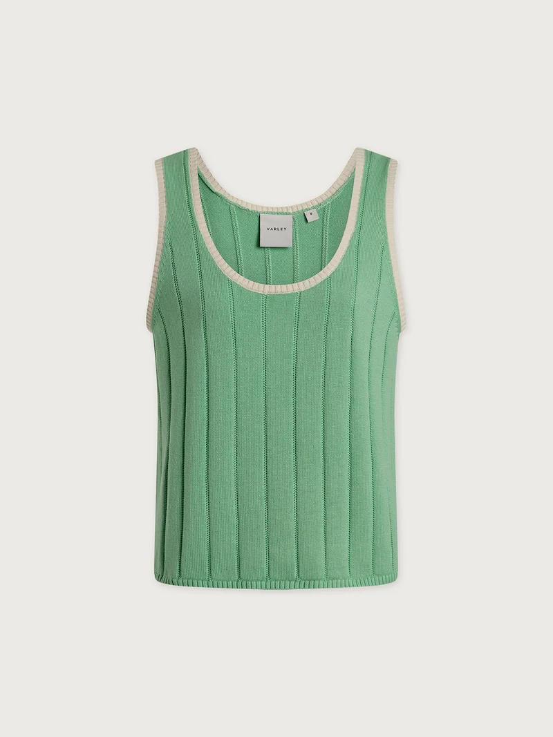Ayaka Wide Rib Tank