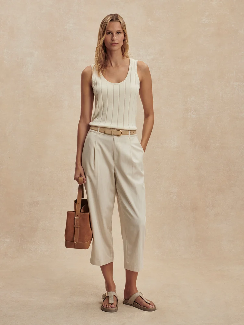 Ayaka Wide Rib Tank